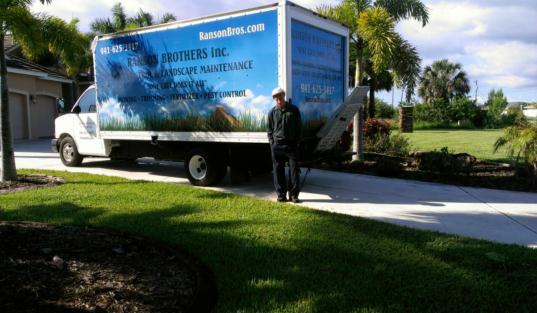  Profile Photos of Ranson Brothers Pest Control INC 605 Eleuthera Dr. - Photo 1 of 1