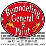Remodeling General and Paint, Lockhart