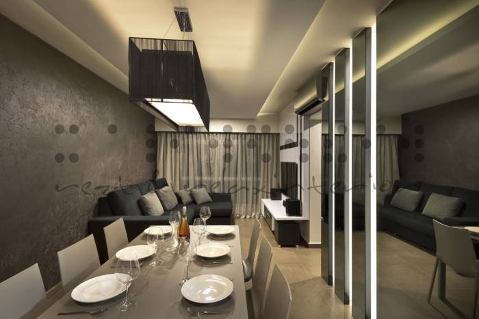  4-Room HDB Yishun of Rezt & Relax Interior 33 Ubi Avenue 3 #02-09 Vertex Tower B - Photo 4 of 11