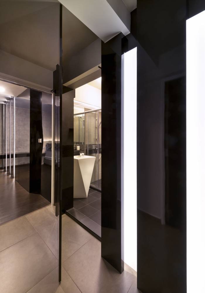  4-Room HDB Yishun of Rezt & Relax Interior 33 Ubi Avenue 3 #02-09 Vertex Tower B - Photo 11 of 11