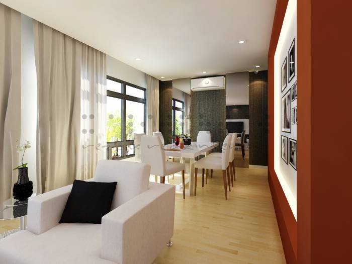 Nowadays, because of the busy world the only opportunity of the day to talk with each other is at the dinner table. 3D Design Concept Dining Area Collection of Rezt & Relax Interior 33 Ubi Avenue 3 #02-09 Vertex Tower B - Photo 1 of 4 Nowadays, because of the busy world the only opportunity of the day to talk with each other is at the dinner table. 3D Design Concept Dining Area Collection of Rezt & Relax Interior 33 Ubi Avenue 3 #02-09 Vertex Tower B - Photo 1 of 4