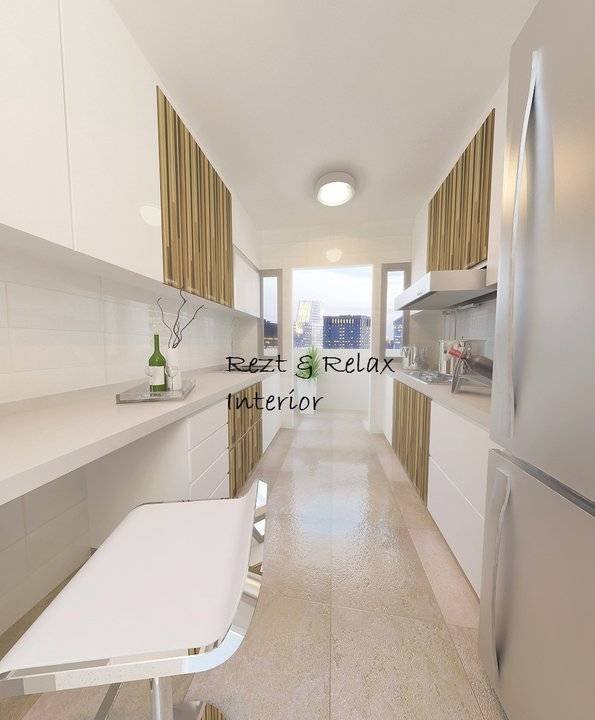  3D Design Concept Dining Area Collection  of Rezt & Relax Interior 33 Ubi Avenue 3 #02-09 Vertex Tower B - Photo 4 of 4