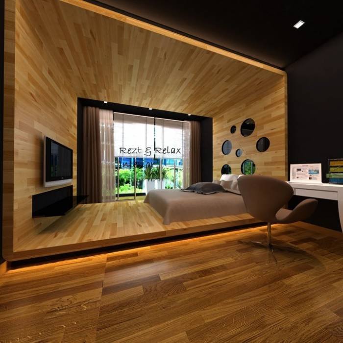  3D Design Concept Bedroom of Rezt & Relax Interior 33 Ubi Avenue 3 #02-09 Vertex Tower B - Photo 4 of 4
