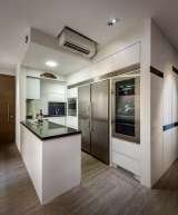 Kitchen Design for our Double Bay Project, Rezt & Relax Interior, Singapore