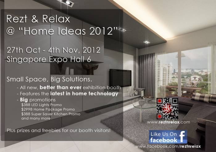  Profile Photos of Rezt & Relax Interior 33 Ubi Avenue 3 #02-09 Vertex Tower B - Photo 8 of 9
