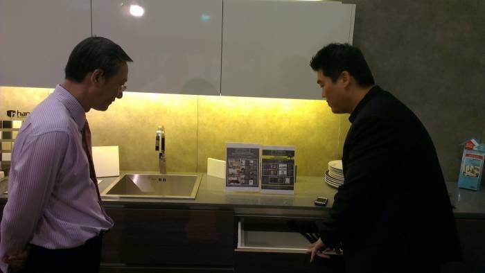  My Home Expo 2012 Opening Ceremony of Rezt & Relax Interior 33 Ubi Avenue 3 #02-09 Vertex Tower B - Photo 1 of 11