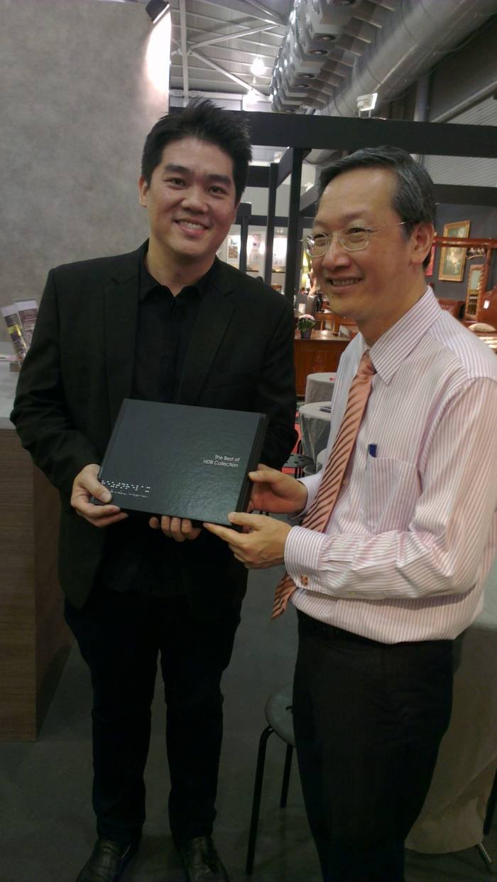  My Home Expo 2012 Opening Ceremony of Rezt & Relax Interior 33 Ubi Avenue 3 #02-09 Vertex Tower B - Photo 9 of 11