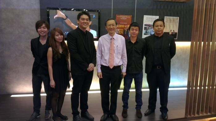  My Home Expo 2012 Opening Ceremony of Rezt & Relax Interior 33 Ubi Avenue 3 #02-09 Vertex Tower B - Photo 10 of 11