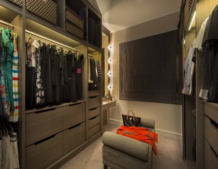 Combining elegance, comfort and style. Need we say more for you to love this walk-in closet? Regent Heights Condo Project by John Foo of Rezt & Relax Interior 33 Ubi Avenue 3 #02-09 Vertex Tower B - Photo 3 of 5 Combining elegance, comfort and style. Need we say more for you to love this walk-in closet? Regent Heights Condo Project by John Foo of Rezt & Relax Interior 33 Ubi Avenue 3 #02-09 Vertex Tower B - Photo 3 of 5