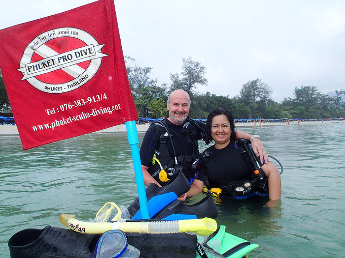 OLYMPUS DIGITAL CAMERA          Profile Photos of Phuket Pro Dive & Sail Co., Ltd 86/83 Moo 7 - Photo 3 of 3