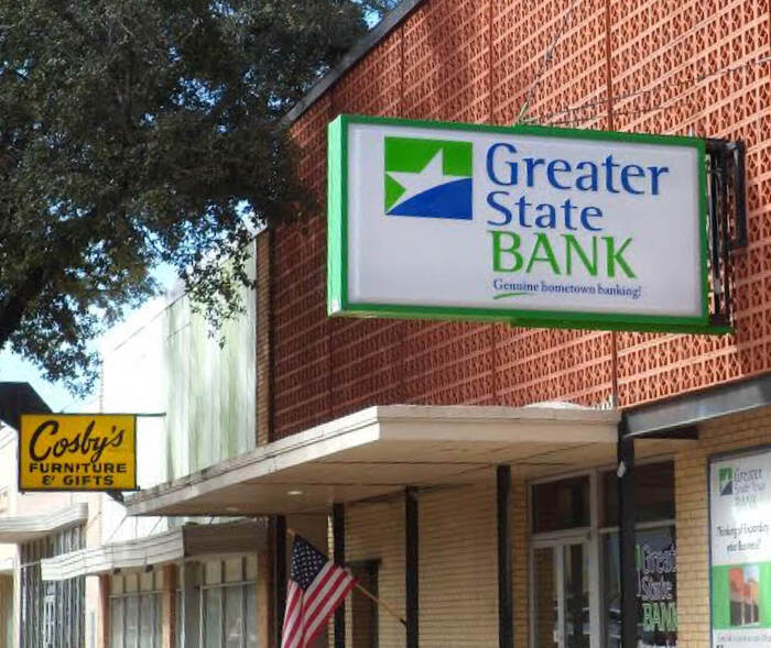  New Album of Greater State Bank 3300 North 10th Street - Photo 1 of 4