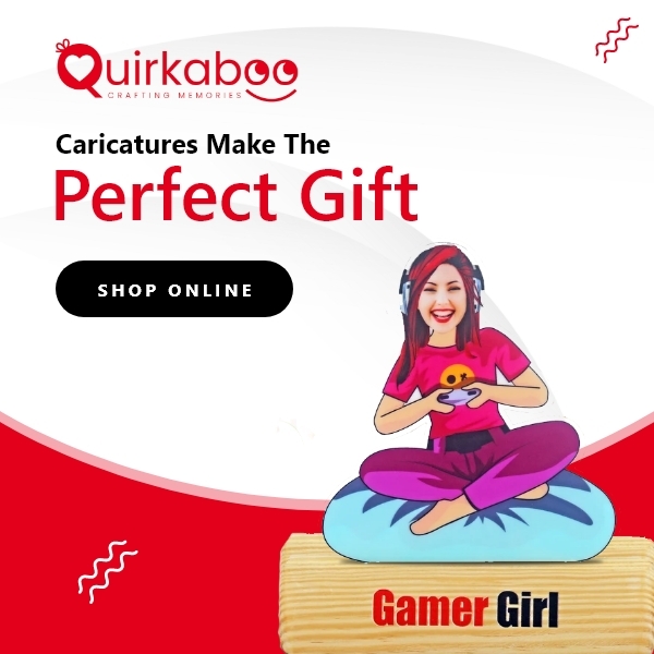 Custom 3D Caricatures 3D Printing Company - Quirkaboo of Quirkaboo PO BOX 80267 - Photo 2 of 3