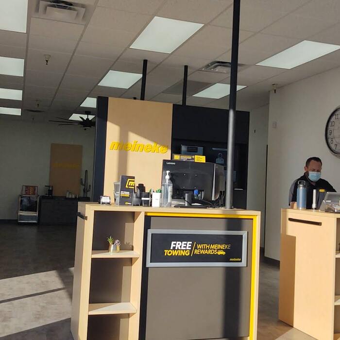  New Album of Meineke Car Care Center 1021 N Gilbert Rd - Photo 3 of 6