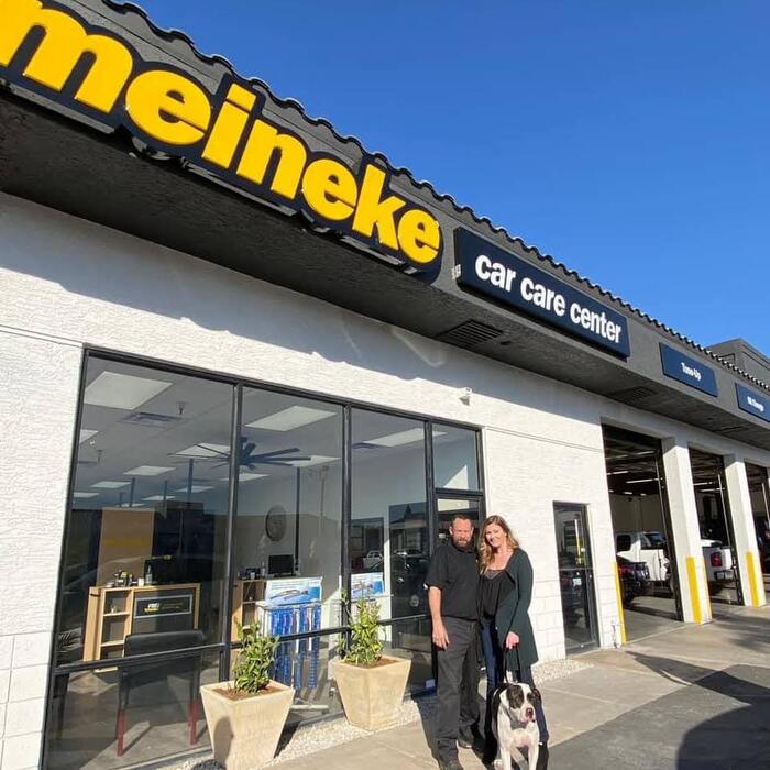  New Album of Meineke Car Care Center 1021 N Gilbert Rd - Photo 6 of 6