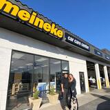  Meineke Car Care Center 1021 N Gilbert Rd 