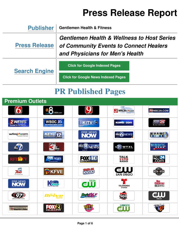  Profile Photos of Gentlemen Health & Wellness N/A - Photo 8 of 14