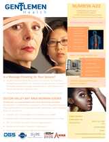  Gentlemen Health & Wellness N/A 