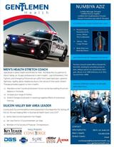  Gentlemen Health & Wellness N/A 