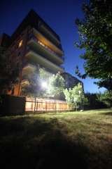 Il giardino Segreto, Bucharest