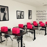 Royalty Lash Bar, Huntington Station