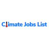 Climate Jobs List, London