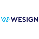 WeSign, esign