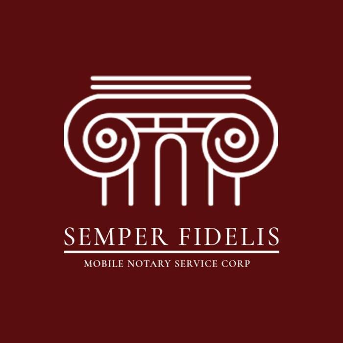 Notary public in Grandview MO New Album of Semper Fidelis Mobile notary and Apostille Service. Corp. 6124 E 129 St - Photo 1 of 5