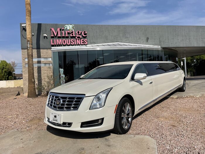  New Album of Mirage Limousines 813 N Scottsdale Rd - Photo 5 of 11