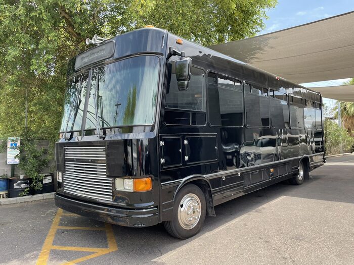  New Album of Mirage Limousines 813 N Scottsdale Rd - Photo 9 of 11