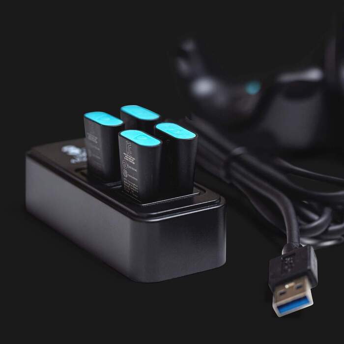 4-Port USB Hub for VIVE Trackers Rebuff Reality of Rebuff Reality 13727 SW 152nd St #762 - Photo 8 of 8