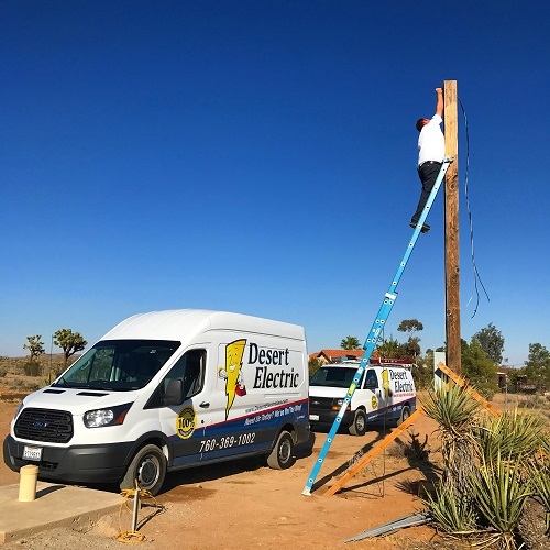  Profile Photos of Home Team Electric 1243 North Gene Autry Trail, #114 - Photo 2 of 4