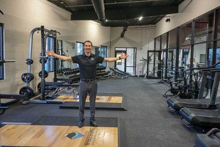  New Album of Up and Running Physical Therapy - Fort Collins CO 1015 W Horsetooth Rd Suite 206 - Photo 3 of 3