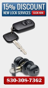San Antonio Car Key, San Antonio