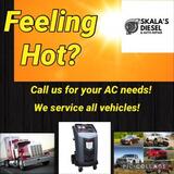  Skalas Diesel and Auto Repair 2326 Fido Drive 