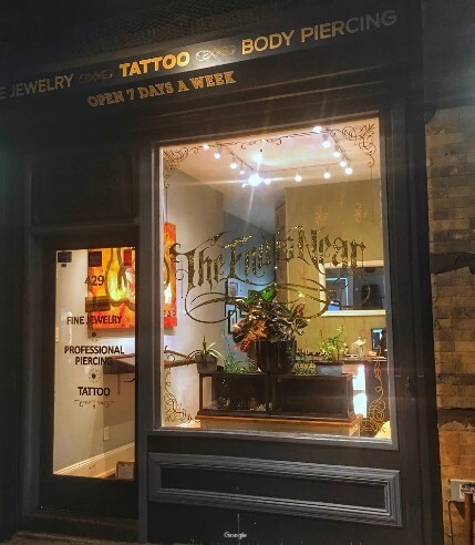 Profile Photos of The End Is Near Brooklyn - Professional Piercing & Fine Jewelry 429 7th Avenue - Photo 3 of 4