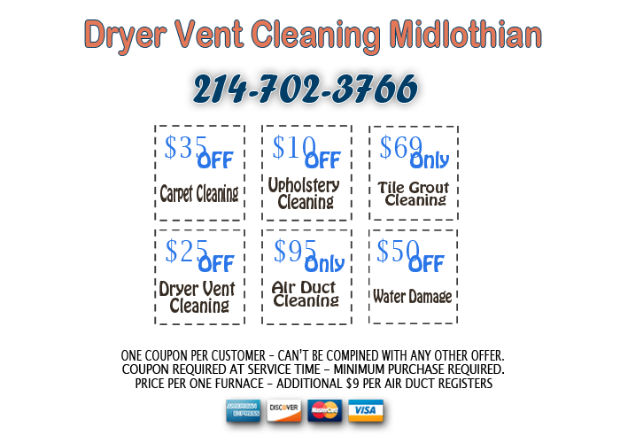  Profile Photos of Dryer Vent Cleaning Midlothian TX 1000 E Main St,  TX  USA - Photo 1 of 1