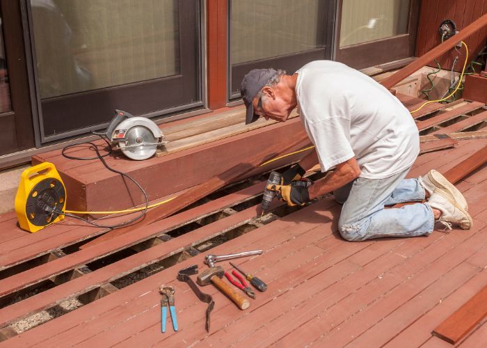  Profile Photos of RI Deck & Patio Builders 445 US-44 - Photo 8 of 10