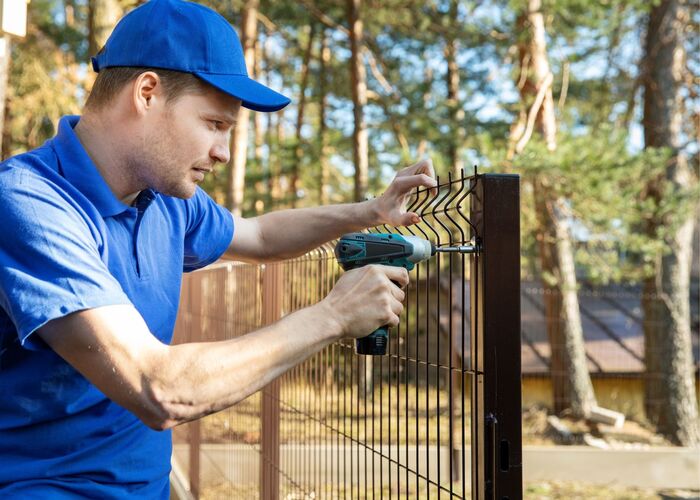  Profile Photos of Diamond State Fencing Co 2000 Pennsylvania Ave - Photo 1 of 1