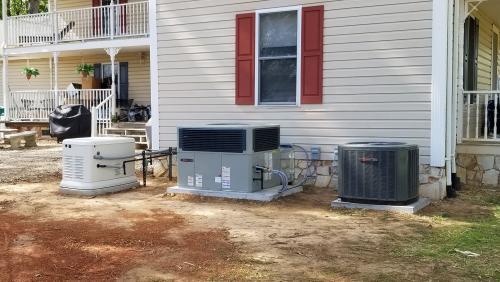  Profile Photos of Swaim Electric Heat & Air Conditioning 3702 New Salem Road - Photo 3 of 4