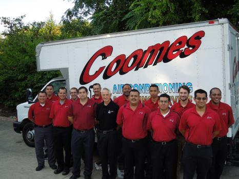  Profile Photos of Coomes A/C & Heating 718 E. Hwy 67, Ste. D - Photo 2 of 3