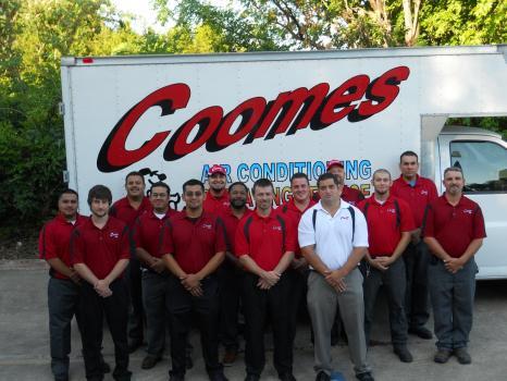  Profile Photos of Coomes A/C & Heating 718 E. Hwy 67, Ste. D - Photo 3 of 3