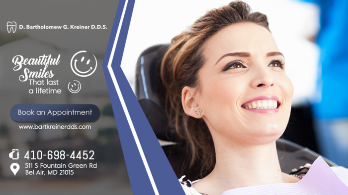  Profile Photos of D. Bartholomew G. Kreiner DDS 511 S Fountain Green Rd - Photo 12 of 22