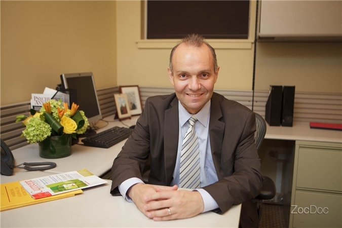  Profile Photos of Online Psychiatrists: NYC 405 Lexington Ave, #2601 - Photo 7 of 8