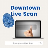 Downtown live scan, Los Angeles