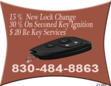 Car Key Service San Antonio, San Antonio