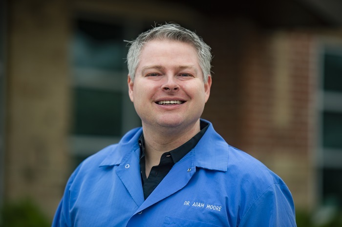  Profile Photos of Moore Family Dentistry: Adam Moore, DDS 501 Health Park Dr., # 110 - Photo 1 of 3