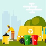 Waste management services in Port Republic MD Johnson's disposal LLC 3514 Mia Ln 