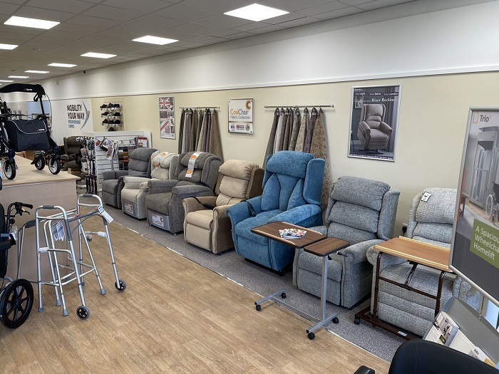  Profile Photos of Mobility Your Way Unit 15, One Retail Park, Peterborough Road - Photo 3 of 4