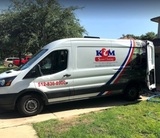  K&M Steam Cleaning 2301 Denton Dr., Suite K 