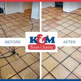  K&M Steam Cleaning 2301 Denton Dr., Suite K 